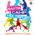 BASTIA CAMP MULTISPORT 2022