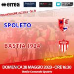 Finale Play off dirige il Sig. Aloi di Gubbio