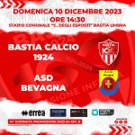 Prossimo turno Bastia – Bevagna