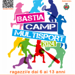 BASTIA CAMP MULTISPORT 2024