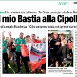 Rassegna stampa Corriere Dell’Umbria
