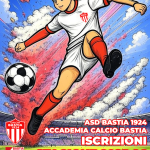SETTORE GIOVANILE – ISCRIZIONI 2025-26