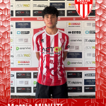 BENVENUTO MATTIA MINUTI