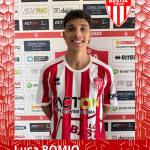 BENVENUTO A LUCA ROMIO