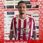 BENVENUTO A DANILO MENDES