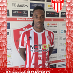 BENTORNATO A MANUEL BOKOKO