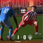 TAVERNELLE – BASTIA 1-0