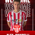 BENVENUTO ALEX BIGARELLI