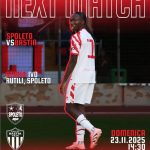 A Spoleto dirige Ganzerli di Frattamaggiore