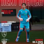 Nuova Alba – Bastia si gioca sabato