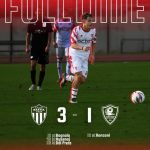 Bastia- Ol. Thyrus S.V.  3-1