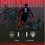 Pietralunghese-Bastia 1-1