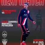 A Pietralunga dirige Vitali di Perugia