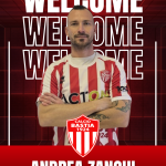 BENVENUTO ANDREA ZANCHI